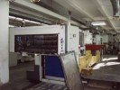 Высекальный пресс автоматический Bobst SP 1120 E-300 T