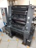 Heidelberg GTO-52-1 офсетно-листовая машина 