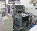 Офсетно-листовая машина Heidelberg GTO 52