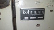 Машина для вклейки окошек KOHMANN F950/2