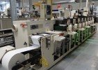 Nilpeter FB3300 8 colour UV Flexo Machine