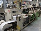 Nilpeter FB3300 8 colour UV Flexo Machine