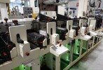 Nilpeter FB3300 8 colour UV Flexo Machine