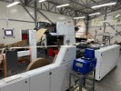  Автоматична машина для виготовлення паперових пакетів ZD-F330Q.