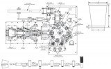 Высокоскоростная машина-автомат для производства бумажных стаканов Модель HSZB