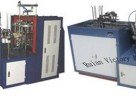 Машина-автомат для производства бумажных стаканов с односторонней ламинацией (термическая спайка) Модель SZB/W
